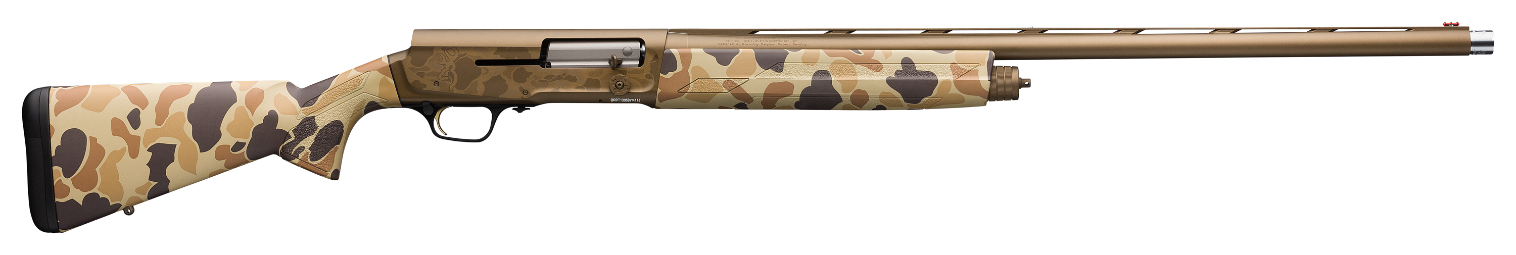 A5 Wicked Wing Semi Auto Shotgun Browning